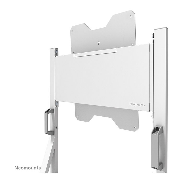 Neomounts FL50-515WH1 Carro con Ruedas Giratorio para Pantalla Samsung Flip 55-65", Blanco, Acero, Soporte 50 kg, VESA 400x400 Neomounts FL50-515WH1 Carro con Ruedas Giratorio para Pantalla Samsung Flip 55-65", Blanco, Acero, Soporte 50 kg, VESA 400x400