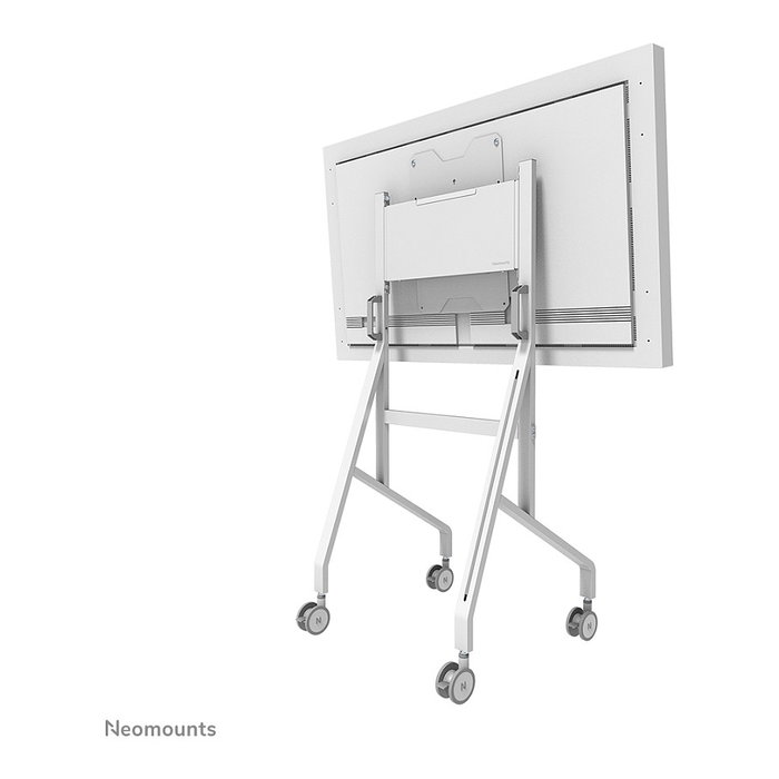 Neomounts FL50-515WH1 Carro con Ruedas Giratorio para Pantalla Samsung Flip 55-65", Blanco, Acero, Soporte 50 kg, VESA 400x400 Neomounts FL50-515WH1 Carro con Ruedas Giratorio para Pantalla Samsung Flip 55-65", Blanco, Acero, Soporte 50 kg, VESA 400x400