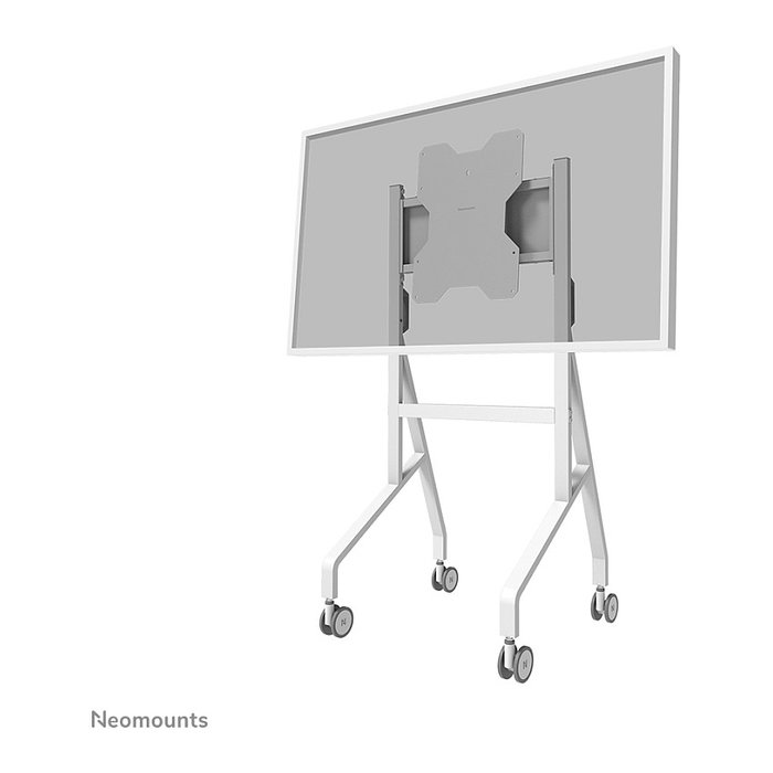 Neomounts FL50-515WH1 Carro con Ruedas Giratorio para Pantalla Samsung Flip 55-65", Blanco, Acero, Soporte 50 kg, VESA 400x400 Neomounts FL50-515WH1 Carro con Ruedas Giratorio para Pantalla Samsung Flip 55-65", Blanco, Acero, Soporte 50 kg, VESA 400x400