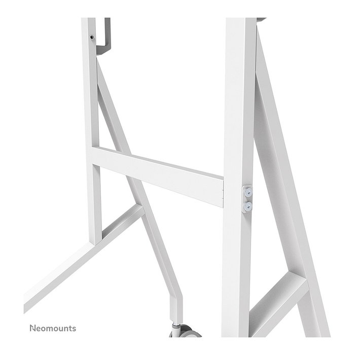 Neomounts FL50-515WH1 Carro con Ruedas Giratorio para Pantalla Samsung Flip 55-65", Blanco, Acero, Soporte 50 kg, VESA 400x400 Neomounts FL50-515WH1 Carro con Ruedas Giratorio para Pantalla Samsung Flip 55-65", Blanco, Acero, Soporte 50 kg, VESA 400x400