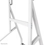 Neomounts FL50-515WH1 Carro con Ruedas para Samsung Flip 55-65 pulgadas, Blanco