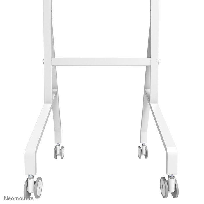 Neomounts FL50-515WH1 Carro con Ruedas para Samsung Flip 55-65 pulgadas, Blanco