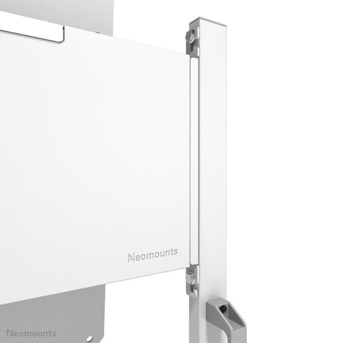 Neomounts FL50-515WH1 Carro con Ruedas para Samsung Flip 55-65 pulgadas, Blanco