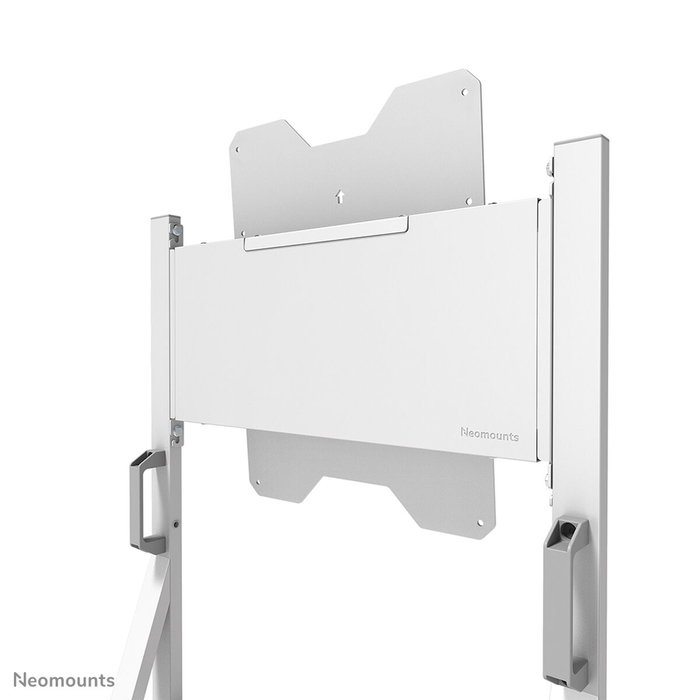 Neomounts FL50-515WH1 Carro con Ruedas para Samsung Flip 55-65 pulgadas, Blanco