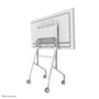 Neomounts FL50-515WH1 Carro con Ruedas para Samsung Flip 55-65 pulgadas, Blanco