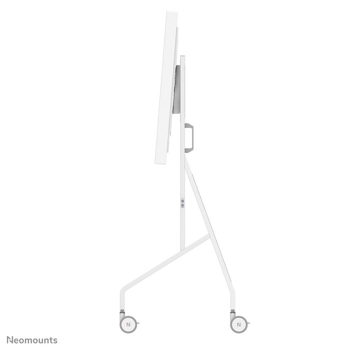 Neomounts FL50-515WH1 Carro con Ruedas para Samsung Flip 55-65 pulgadas, Blanco