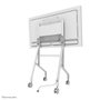 Neomounts FL50-515WH1 Carro con Ruedas para Samsung Flip 55-65 pulgadas, Blanco