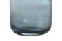 DKD Home Decor Set de 6 Vasos de Cristal Burbujas Azul 320ml