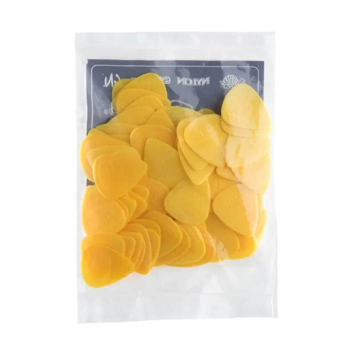 Dunlop Púas Nylon Midi 0,80 mm (72 unidades)