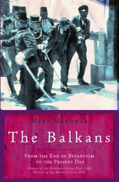 The Balkans, Mark Mazower - ORION PUBLISHING GROUP