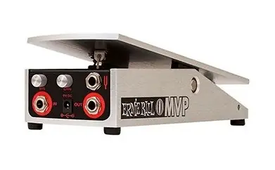 Ernieball Pedal Volumen MVP (Most Value Pedal) Ernieball