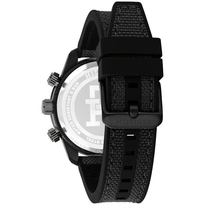 Tommy Hilfiger Reloj 1792182 Negro