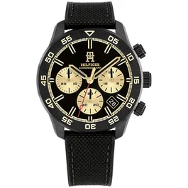 Tommy Hilfiger Reloj 1792182 Negro