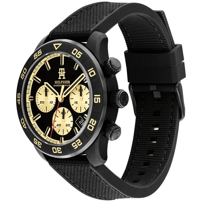 Tommy Hilfiger Reloj 1792182 Negro