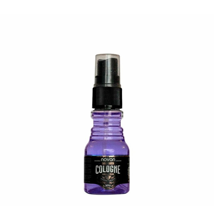 Novon After Shave Barber Cologne Nº3 35ml Novon After Shave Barber Cologne Nº3 35ml