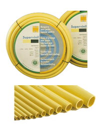 BAJA PLUVIA Manguera Antifrío Hueso 18x22 Rollo 50 m