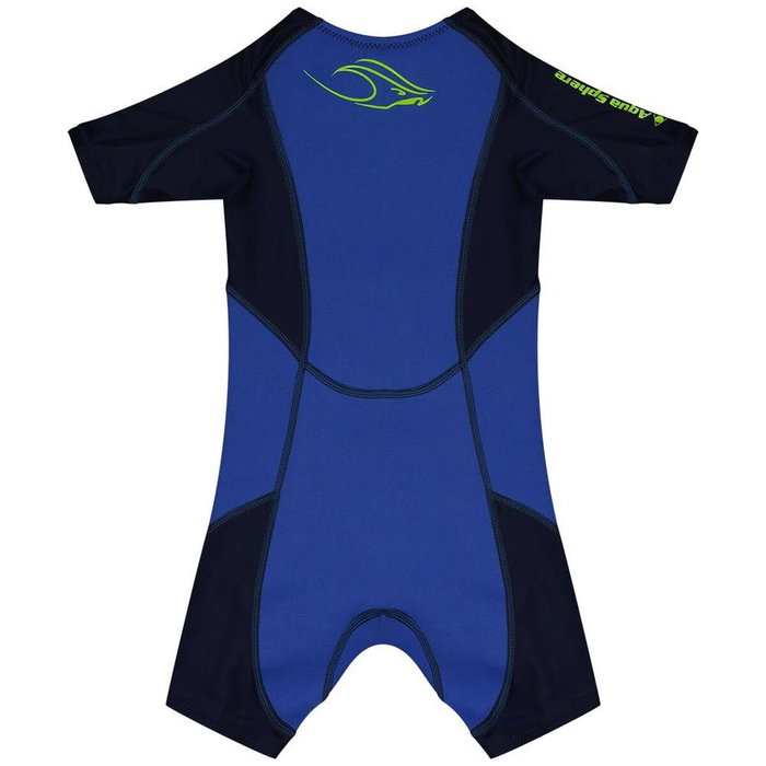 Traje de Neopreno para Niños Aqua Sphere Stingray Hp Azul