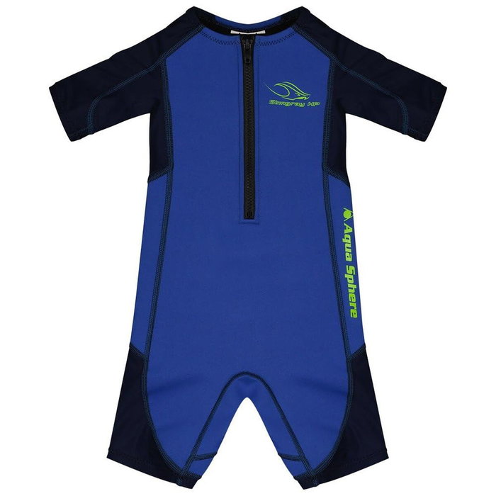 Traje de Neopreno para Niños Aqua Sphere Stingray Hp Azul