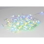 GSC Evolution Guirnalda LED inteligente WiFi y Bluetooth 10M con USB + mando RGB IP65