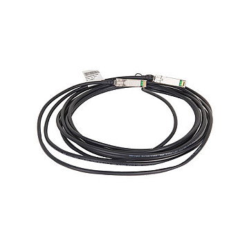 HP Enterprise HPE Networking X240 10G SFP+ SFP+ DAC 5m HP Enterprise HPE Networking X240 10G SFP+ SFP+ DAC 5m