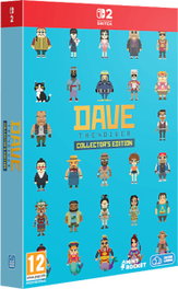 SL- SILVER LINING Dave the Diver - Collector's Edition