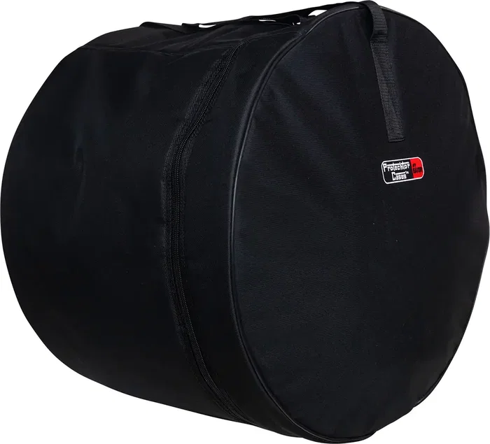Gator Funda Bombo "Gator Nylon" 20"X 16" Gator Funda Bombo "Gator Nylon" 20"X 16"