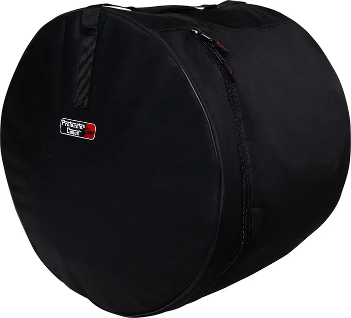 Gator Funda Bombo "Gator Nylon" 20"X 16" Gator Funda Bombo "Gator Nylon" 20"X 16"