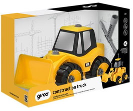 GIROS Pala de Construcción 33cm Build DIY