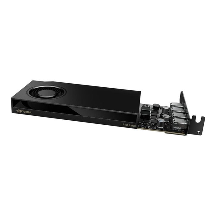 NVIDIA RTX A400 4 GB GDDR6 NVIDIA RTX A400 4 GB GDDR6