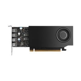 NVIDIA RTX A400 Tarjeta Gráfica Profesional 4GB GDDR6 Retail
