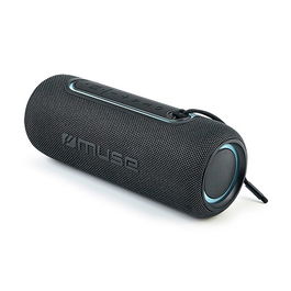 Muse Altavoz Bluetooth Muse Black 20W, Altavoz Portátil Inalámbrico