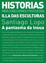 A Illa das Esculturas, Santiago Lopo - ELVIRA EDITORIAL
