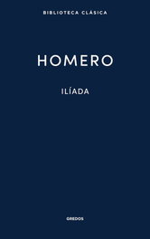 Ilíada, Homero - GREDOS, S.A.
