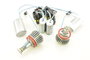 M-Tech Marcadores LED para BMW H8 20W X2 CREE