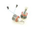 M-Tech Marcadores LED para BMW H8 20W X2 CREE
