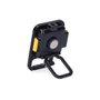 Edm Linterna llavero multifuncional de aluminio COB 6W