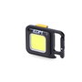 Edm Linterna llavero multifuncional de aluminio COB 6W