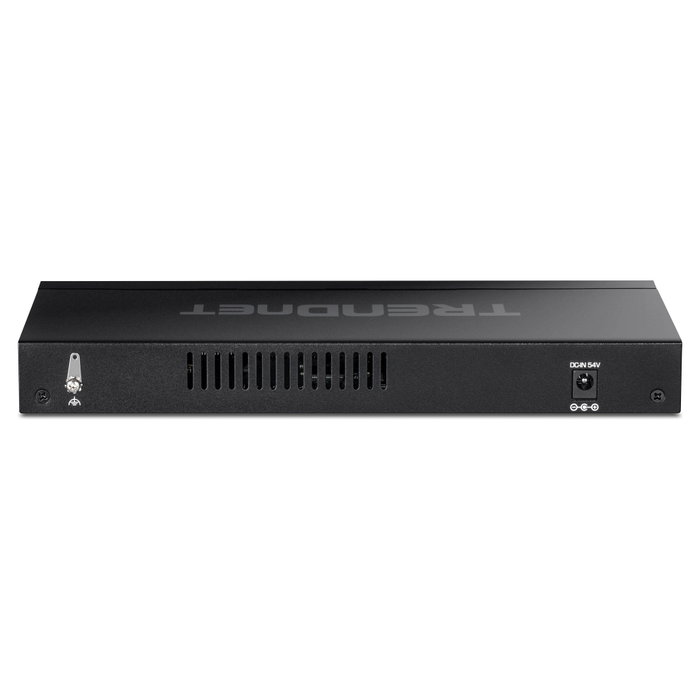 Trendnet Switch 7 Puertos Multigigabit PoE+