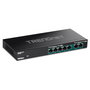 Trendnet Switch 7 Puertos Multigigabit PoE+