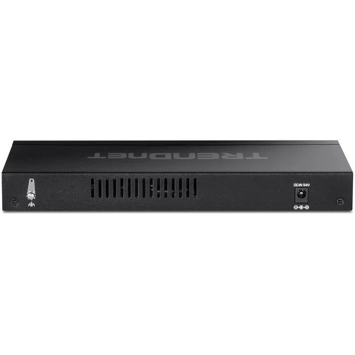 TRENDNET TPE-TG327 Switch No Administrado, 7 Puertos (5x Gigabit + 2x 2.5G Multigigabit), PoE+ con 70W de Presupuesto, 20 Gbit/s Capacidad de Conmutación