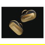 Bose QuietComfort Ultra Earbuds 2nd Gen Auriculares Inalámbricos Intraurales IPX4 con Cancelación de Ruido, Color Negro y Desert Gold