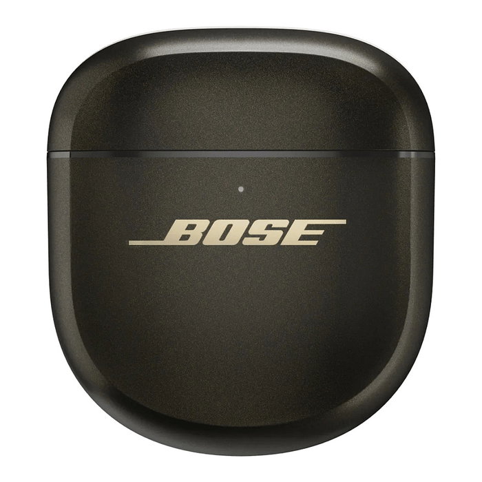 Bose QuietComfort Ultra Earbuds 2nd Gen Auriculares Inalámbricos Intraurales IPX4 con Cancelación de Ruido, Color Negro y Desert Gold