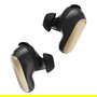 Bose QuietComfort Ultra Earbuds 2nd Gen Auriculares Inalámbricos Intraurales IPX4 con Cancelación de Ruido, Color Negro y Desert Gold