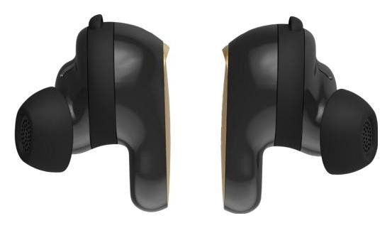 Bose QuietComfort Ultra Earbuds Desert Gold (2nd Gen)