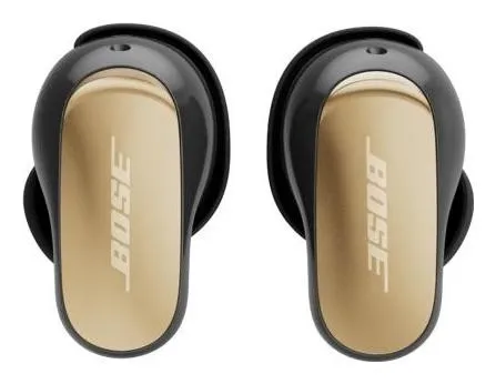 Bose QuietComfort Ultra Earbuds Desert Gold (2nd Gen)