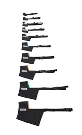 Kruuse Bozal Perro Chihuahua Nylon XXS Azul Hebilla Lateral