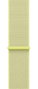 Apple Watch Loop Hermès 46mm Amarillo Neón