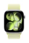 Apple Watch Loop Hermès 46mm Amarillo Neón
