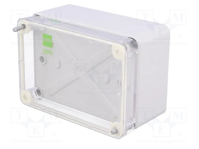 ELEKTRO-PLAST NASIELSK Carcasa Industrial Universal Gris IP65