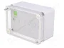 ELEKTRO-PLAST NASIELSK Carcasa Industrial Universal Gris IP65